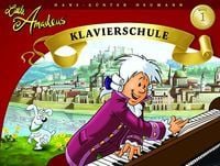 Bild vom Artikel Little Amadeus Klavierschule vom Autor Hans-Günter Heumann