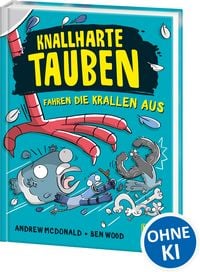 Produktbild: Knallharte Tauben fahren die Krallen aus (Band 7)