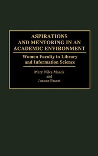 Produktbild: Aspirations and Mentoring in an Academic Environment