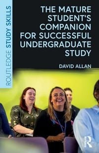Produktbild: The Mature Student's Companion for Successful Undergraduate Study
