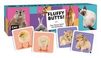 Produktbild: Memo-Spiel: Fluffy Butts - Finde den passenden Po zum Kopf!