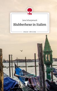Produktbild: Blubberhexe in Italien. Life is a Story - story.one