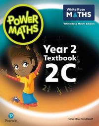 Produktbild: Power Maths 2nd Edition Textbook 2C