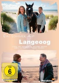 Bild vom Artikel Ein Sommer auf Langeoog vom Autor Lara Joy Körner