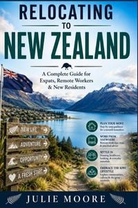 Produktbild: Relocating To New Zealand