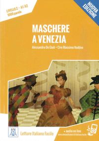 Bild vom Artikel Maschere a Venezia - Nuova Edizione vom Autor Alessandro De Giuli