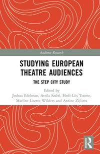 Produktbild: Studying European Theatre Audiences