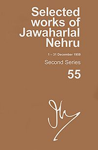 Produktbild: Selected Works of Jawaharlal Nehru (1-31 December 1959)