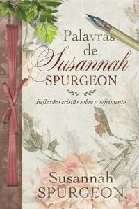 Produktbild: Palavras de Susannah