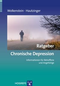Produktbild: Ratgeber Chronische Depression