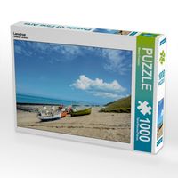 Produktbild: CALVENDO Puzzle L&oslash;nstrup | 1000 Teile Lege-Gr&ouml;&szlig;e 64x48cm Foto-Puzzle f&uuml;r gl&uuml;ckliche Stunden