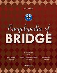 Produktbild: The Official ACBL Encyclopedia of Bridge