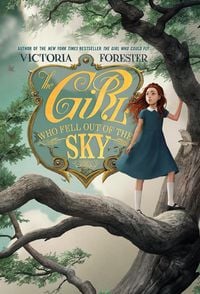 Produktbild: Girl Who Fell Out of the Sky