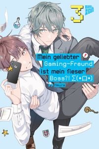 Produktbild: Mein geliebter Gaming-Freund ist mein fieser Boss?! &Sigma;(･口･) 3