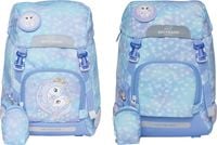 Produktbild: BECKMANN Schulrucksack Classic, Unicorn Princess Ice Blue