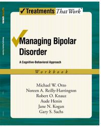 Produktbild: Managing Bipolar Disorder