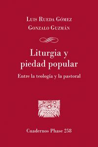 Produktbild: Liturgia y piedad popular