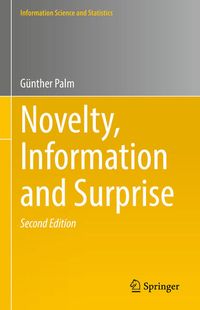 Produktbild: Novelty, Information and Surprise