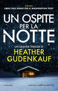 Produktbild: Un ospite per la notte