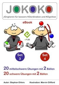 Produktbild: Jokoko-Set 3+4