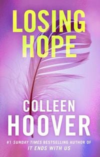 Bild vom Artikel Losing Hope vom Autor Colleen Hoover