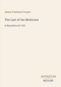 Produktbild: The Last of the Mohicans
