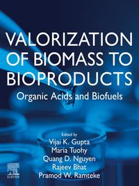 Produktbild: Valorization of Biomass to Bioproducts