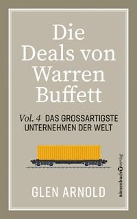 Produktbild: Die Deals von Warren Buffett - Vol. 4