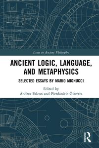 Produktbild: Ancient Logic, Language, and Metaphysics