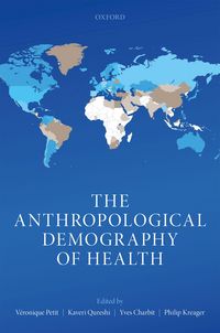 Produktbild: The Anthropological Demography of Health