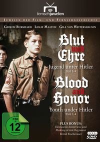 Bild vom Artikel Blut und Ehre - Jugend unter Hitler  [5 DVDs] vom Autor Rolf Becker