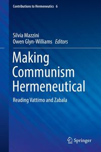 Produktbild: Making Communism Hermeneutical