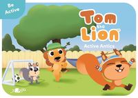 Produktbild: Likeman, J: Active Antics