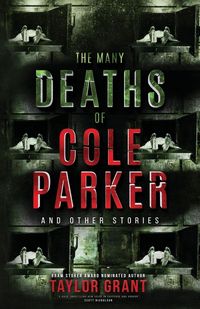 Produktbild: The Many Deaths of Cole Parker