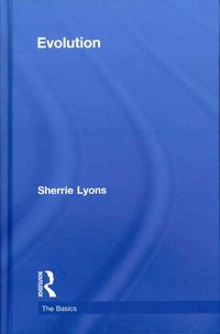 Produktbild: Lyons, S: Evolution: The Basics