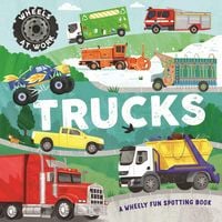 Produktbild: Wheels at Work: Trucks