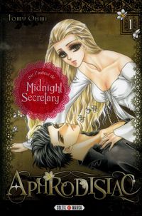 Produktbild: Aphrodisiac. Tome 1