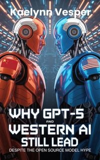Produktbild: Why GPT-5 and Western AI Still Lead Despite the Kimmy K2 Hype