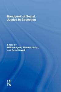 Produktbild: Handbook of Social Justice in Education