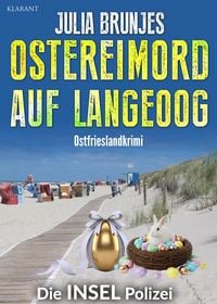 Produktbild: Ostereimord auf Langeoog. Ostfrieslandkrimi - Inselkrimi - Nordseekrimi