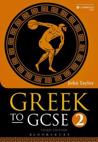 Produktbild: Greek to GCSE: Part 2