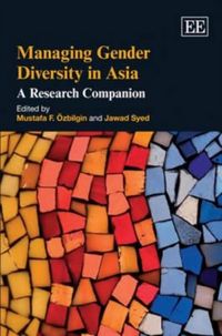 Produktbild: Managing Gender Diversity in Asia