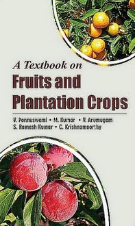 Produktbild: Textbook On Fruits And Plantation Crops