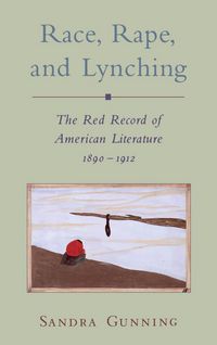 Produktbild: Race, Rape, and Lynching