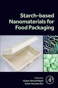 Produktbild: Starch Based Nanomaterials for Food Packaging