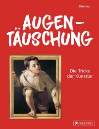 Produktbild: Augent&auml;uschung - Die Tricks der K&uuml;nstler [Neuausgabe]
