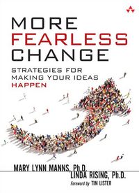 Produktbild: More Fearless Change