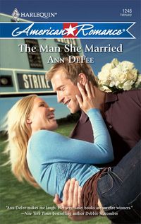 Produktbild: The Man She Married