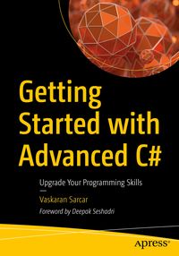 Produktbild: Getting Started with Advanced C#