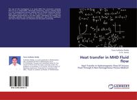 Produktbild: Heat transfer in MHD Fluid flow